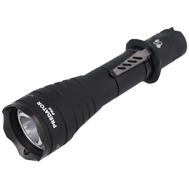 Ekspresowa dostawa Latarka Armytek Predator Pro Magnet USB, Warm, 1400lm, 18650 Li-Ion / 3500mAh (F07301W)