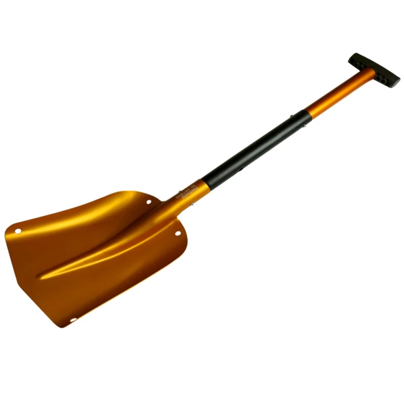 Tylko do końca tygodnia Herbertz Solingen Orange Telescopic Aluminum Shovel (587800)