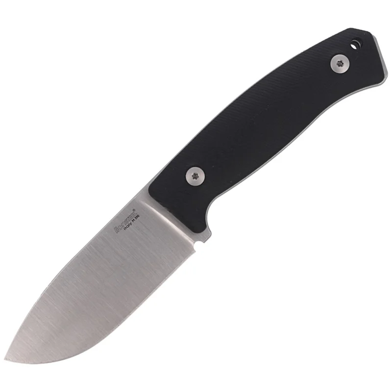 Zamów teraz LionSteel Bushcraft G10 Black, Satin Blade M390 by Molletta (M2M GBK)