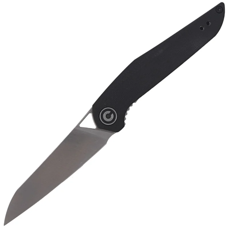 Nóż składany CIVIVI McKenna Black G10, Satin by Elijah Isham (C905C) Ostatnie sztuki