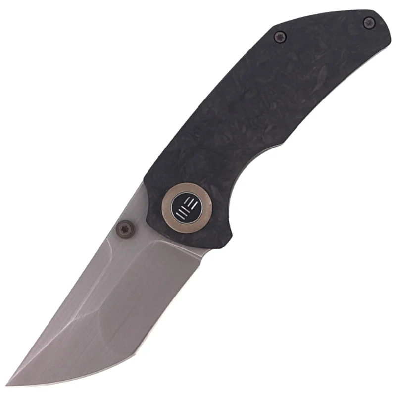 Bezpieczna płatność WE Knife Thug Marble Carbon Fiber, Gray Hand Rubbed (2103C)