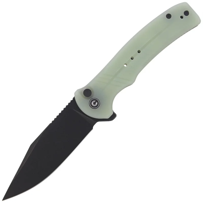 Nóż składany CIVIVI Cogent Natural G10, Black Stonewashed 14C28N (C20038D-3) Zniżka