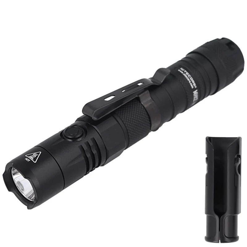 NiteCore MH12 V2 1200 lm, MultiTask Hybrid Flashlight with Holster Oferta czasowa