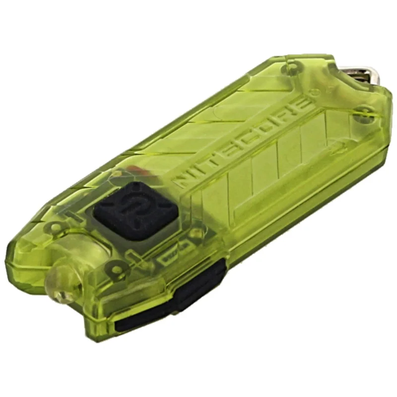 Łatwy zwrot Nitecore TUBE V2.0 Olive, 55lm, Rechargeable Li-ion, USB Keychain Light (TUBE V2.0 Olive)