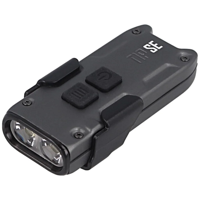 Nie przegap Nitecore TIP SE Metallic Gray 700 lm flashlight, Li-ion Battery/500mAh