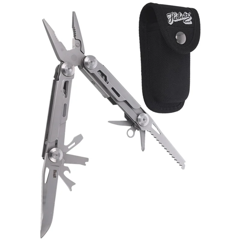 Oferta czasowa Herbertz Selection MultiTool, Stainless Steel, Satin (53025)