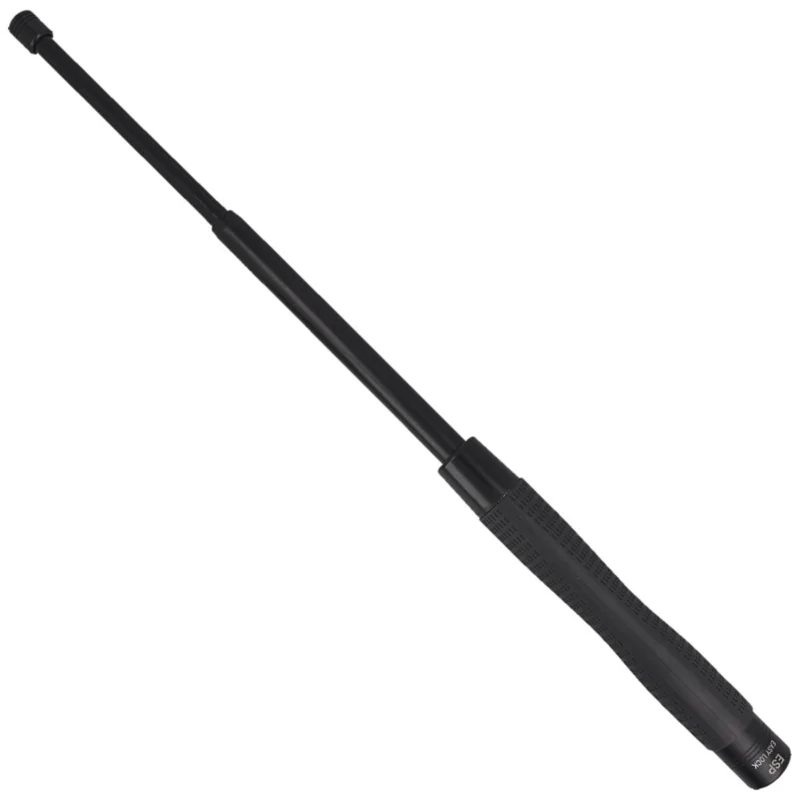 Pałka teleskopowa hartowana ESP Ergonomic Easy Lock 20'' (ExBTO-20HE-BK) Zamów teraz