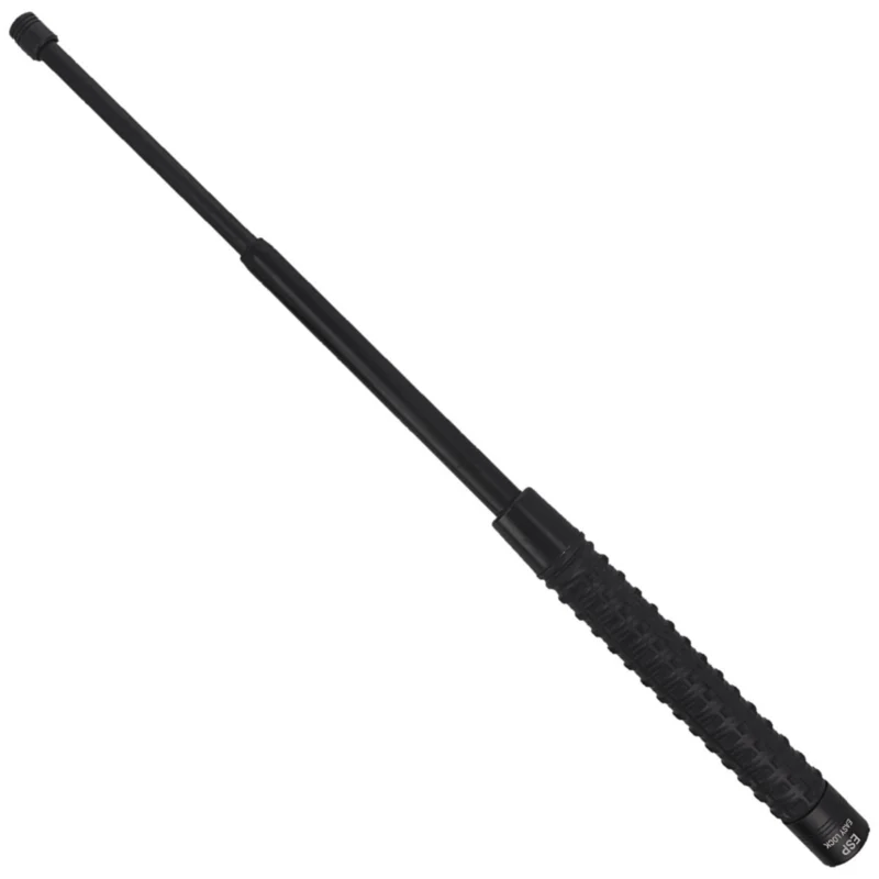 ESP Easy Lock hardened expandable baton 20'' (ExBTO-20H-BK) Popularny
