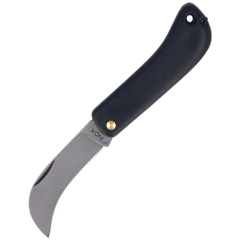 Nóż składany ogrodniczy szczepak MAC Coltellerie Black ABS (MC A115/15 BLK) Zamów dziś