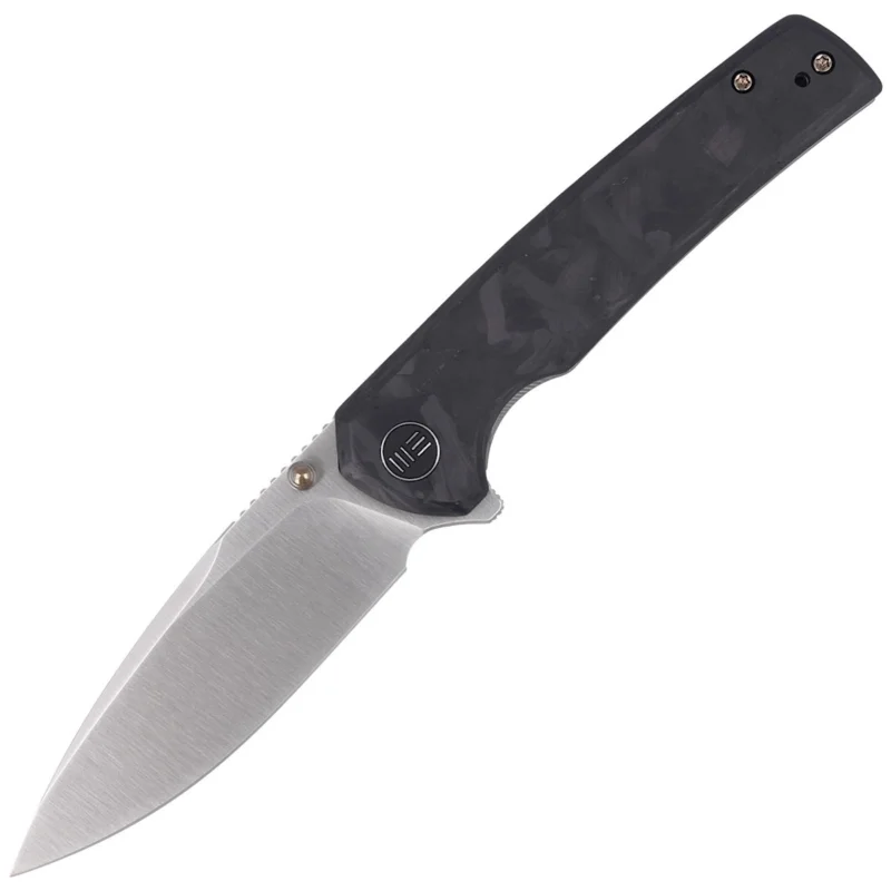 Zamów dziś WeKnife Subjugator Gray Titanium/Marble Carbon Fiber, Satin CPM 20CV (WE21014D-1)
