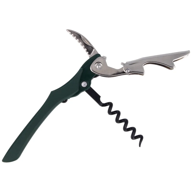 Tani Wine opener Farfalli UniQ Green (FF UNIQ 2 GRN)