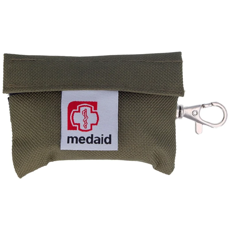 Emergency kit Medaid (BRELOK PLUS GREEN) Tylko dziś