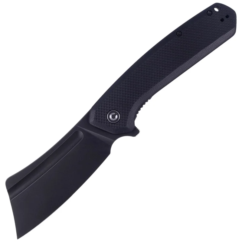 CIVIVI Bullmastiff Black Coarse G10, Black Stonewashed (C2006D) Ekspresowa dostawa