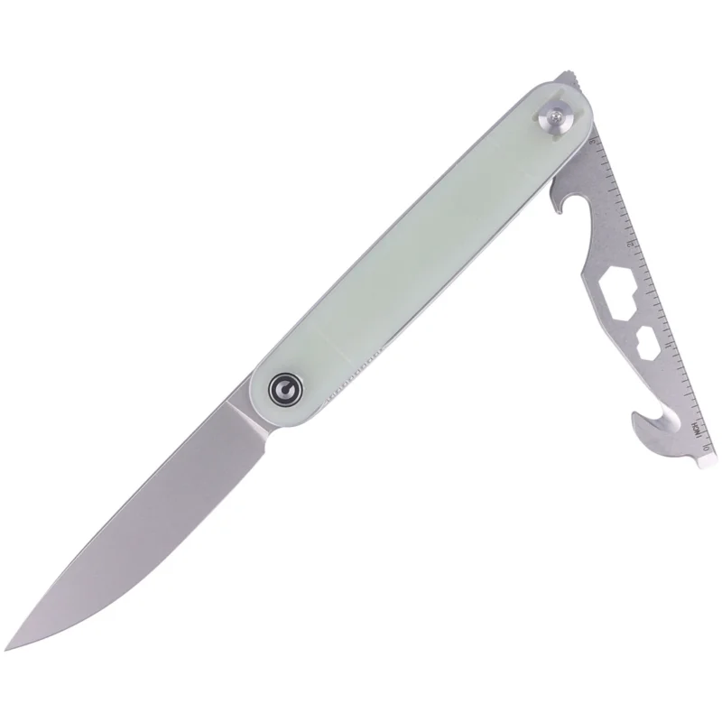 CIVIVI Crit with Multi-Tool Natural G10, Stonewashed (C20014F-2) Tylko dziś