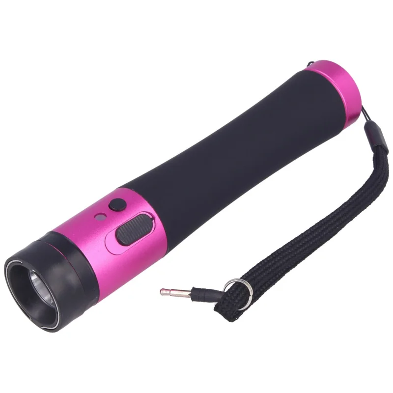 Szybka dostawa Paralyseur 9 million volt stun gun with flashlight (YJ-02)