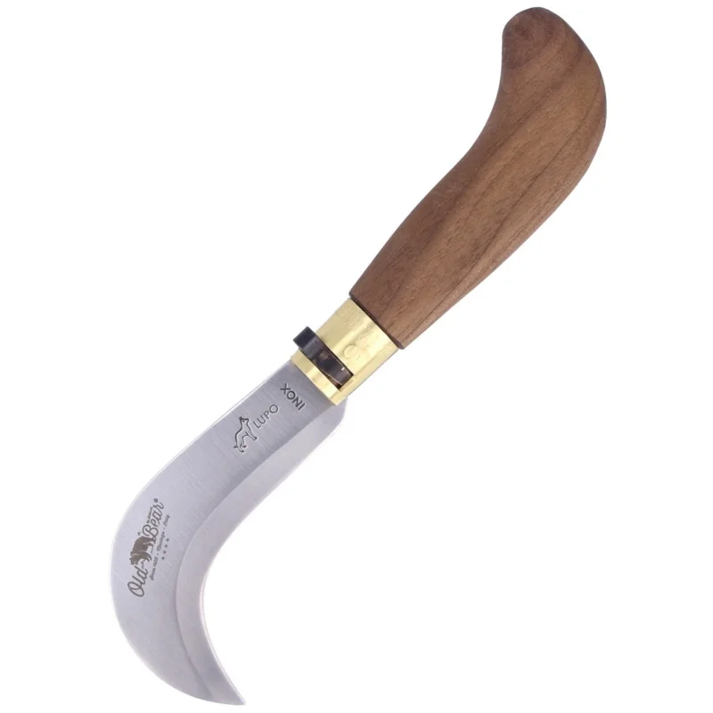 Nóż składany ogrodniczy Antonini Old Bear Pruning Walnut 170mm (9747/17_LN-PR) Zamów dziś