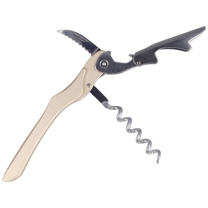 Darmowy zwrot Otwieracz do wina Farfalli Bronze Aluminium XL (FF T209 XL BRO)