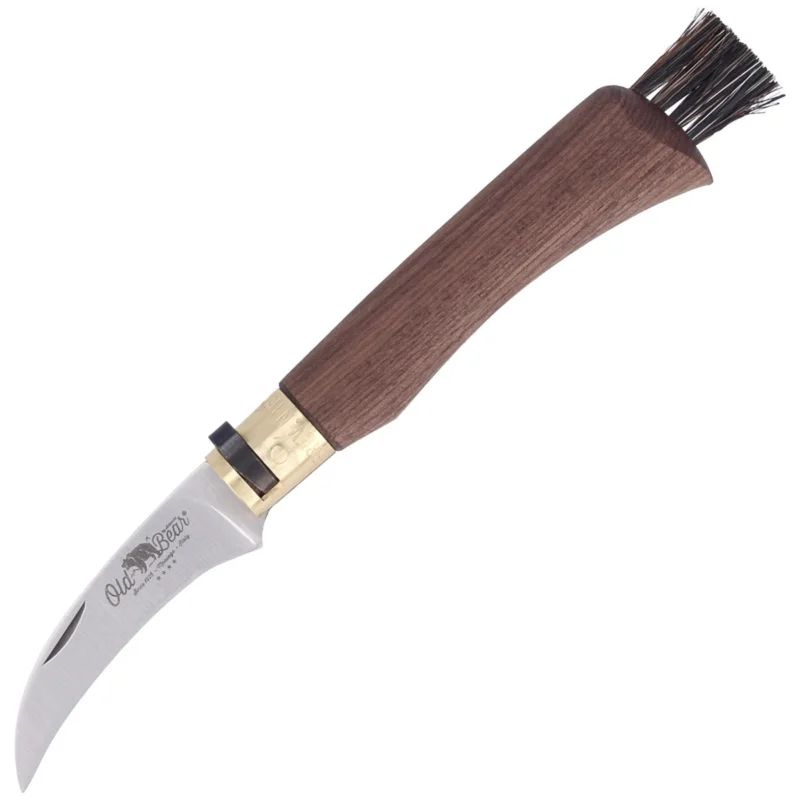 Bestseller Antonini Old Bear Mushroom Knife Walnut 190mm (AE 9387/19_LN)