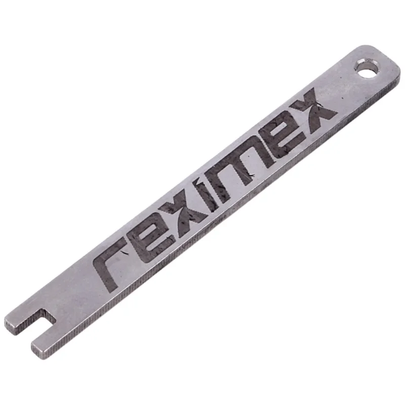 Pellet pusher wrench for Reximex Throne Gen-2 (PART TPPK) Do wyczerpania zapasów