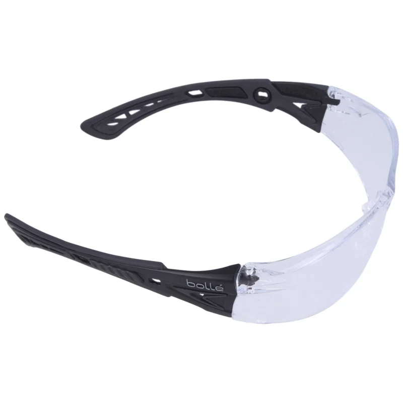 Bolle Rush+ BSSI Clear Tactical Glasses (PSSRUSP064B) Wysoka jakość