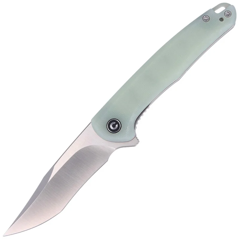 Nóż składany CIVIVI Mini Sandbar Natural G10, Satin Finish by Eric Ochs (C20011-2) Kup teraz