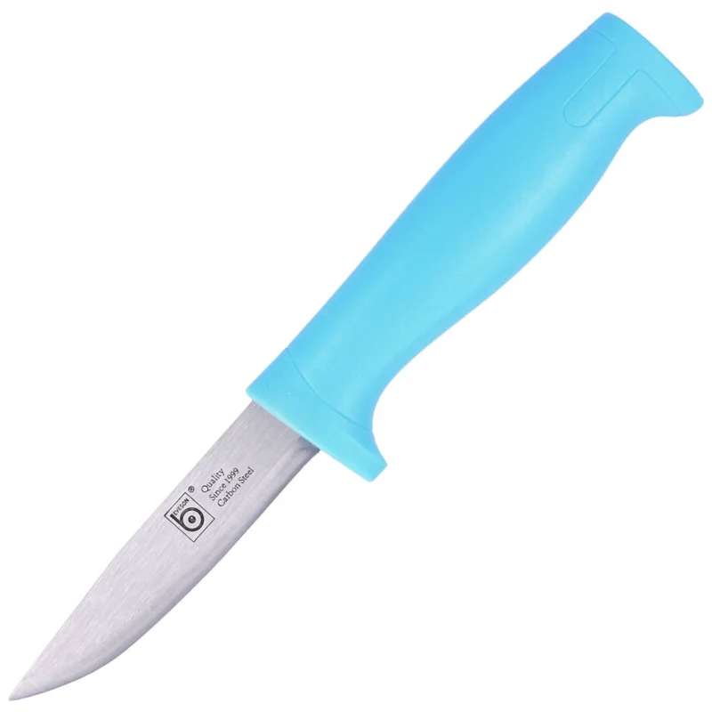 Nóż Lindbloms Eyeson Craftman's Knife Light Blue ABS, Carbon (VT-860HB) Oferta czasowa