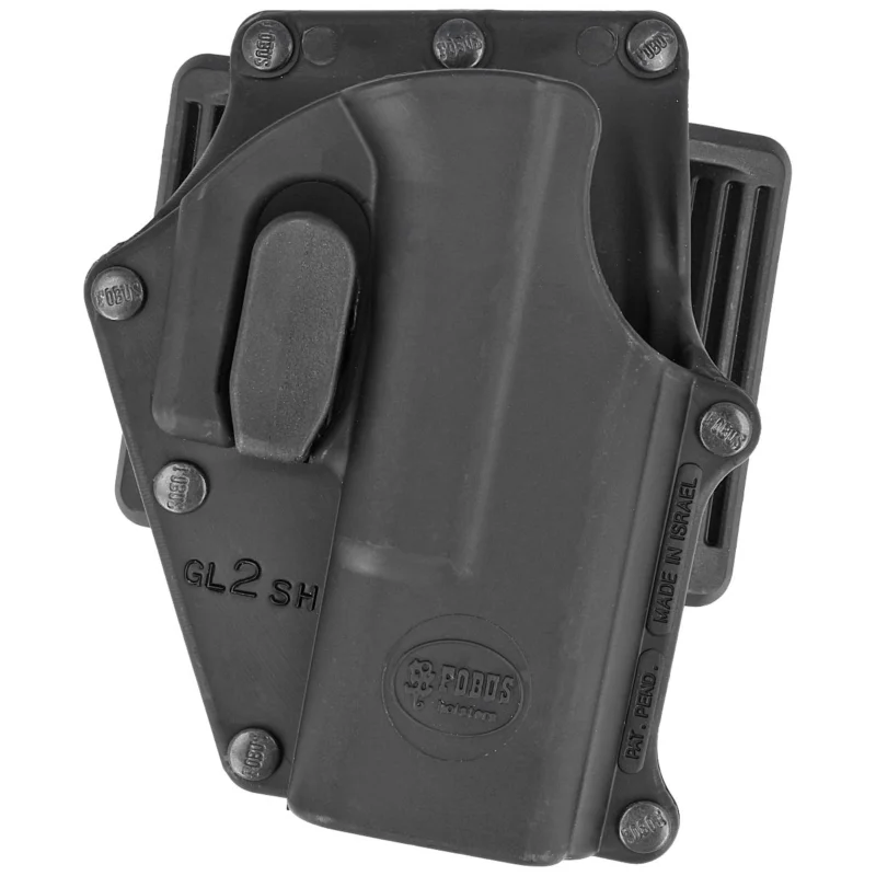 Fobus OWB Holster Glock 17, 19, 19X, 22, 23, 25, 31, 32, 34, 35, 44, 45 Rights (GL-2 SH BH ND RT) Okazja