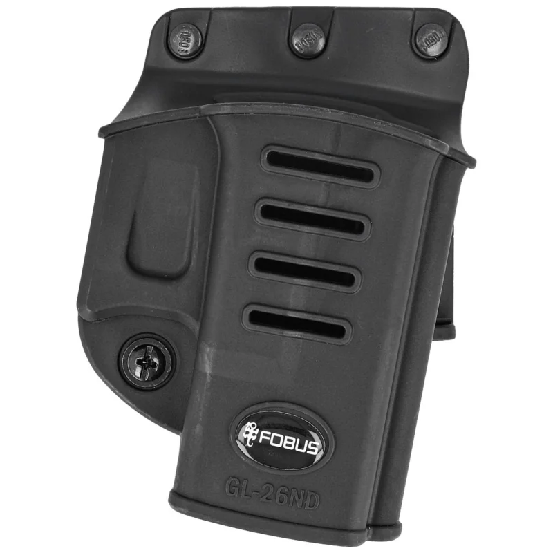 Kabura Fobus Glock 26, 27 Prawa (GL-26 ND BHP) Wysoka jakość