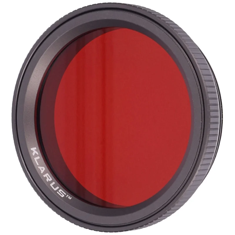 Klarus XT30 flashlight filter red (FT30 RD) Super okazja
