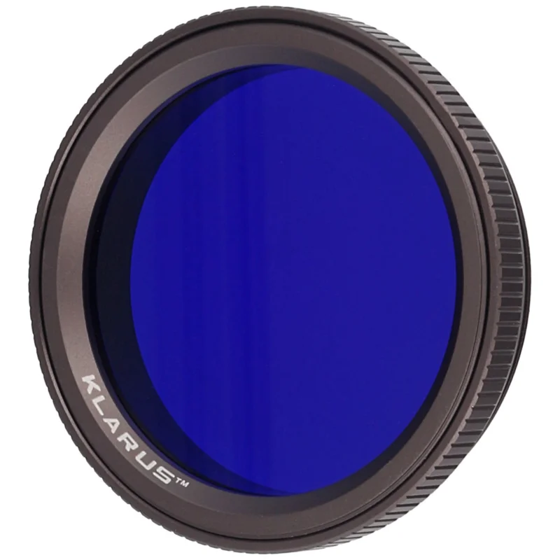 Bestseller Filtr do latarek Klarus XT30 niebieski (FT30 BLU)