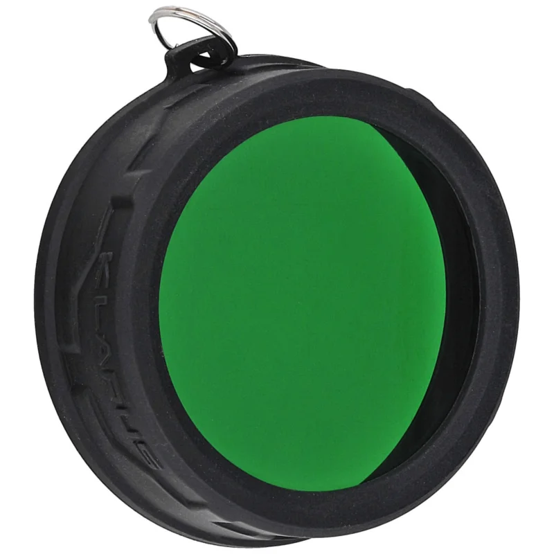 Filtr do latarek Klarus XT30 zielony (FT30 GR) Nowy