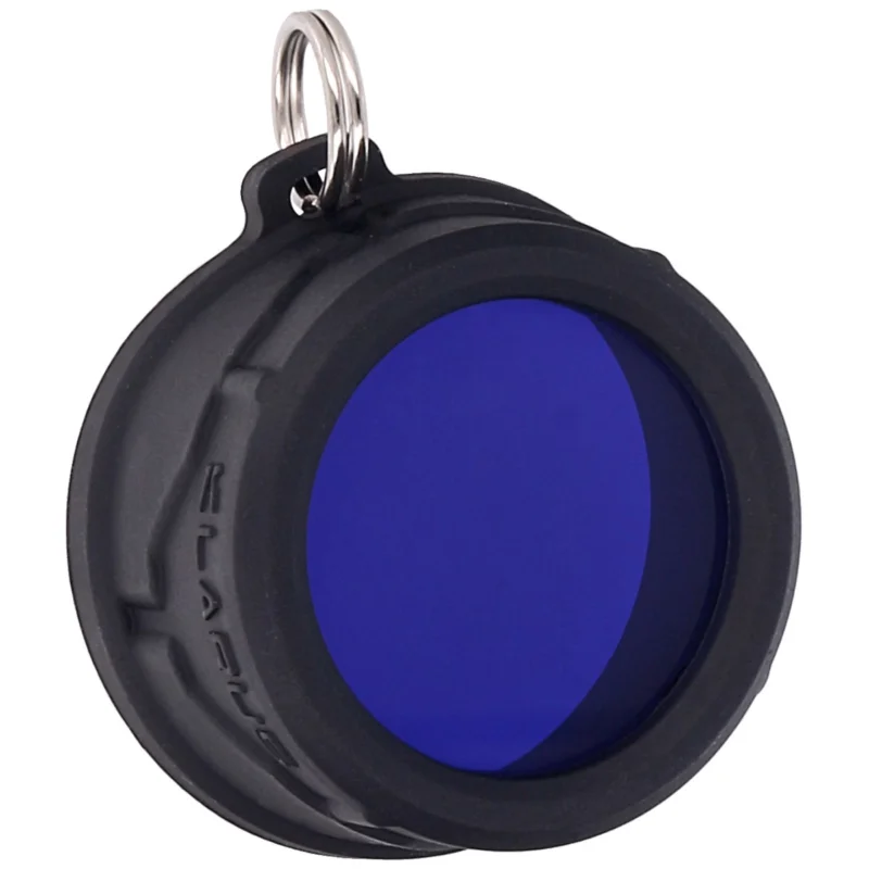 Klarus XT11X flashlight filter blue (FT11 BLU) Tani