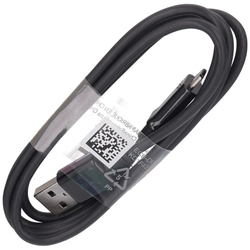 Przewód USB-Micro USB do ładowania latarki Klarus XT11 (AR10) Rabat