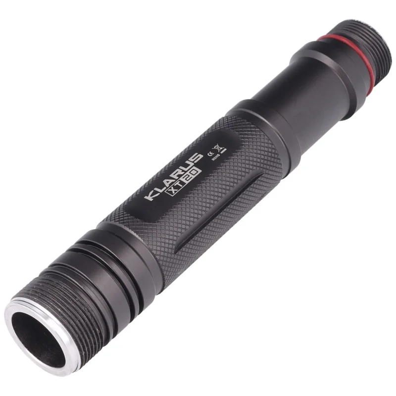Tubus for Klarus XT20 flashlight (Tubus) Nowy