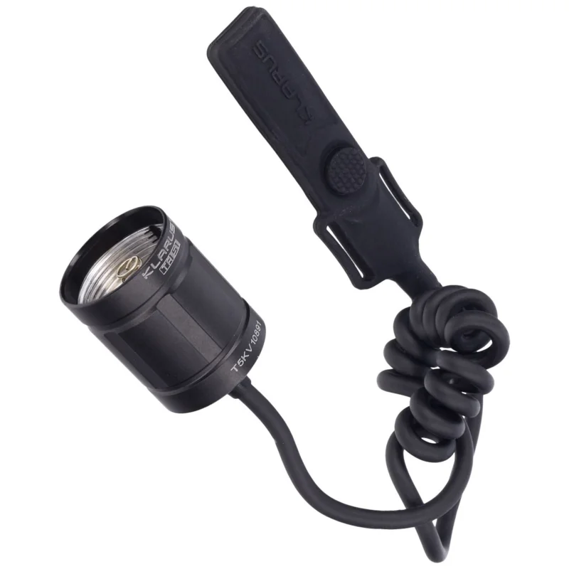 Zdalny włącznik do latarek XT11S, XT11GT, XT12GT, XT30XR, XT12S, XT2CR(TRS1) Nowość