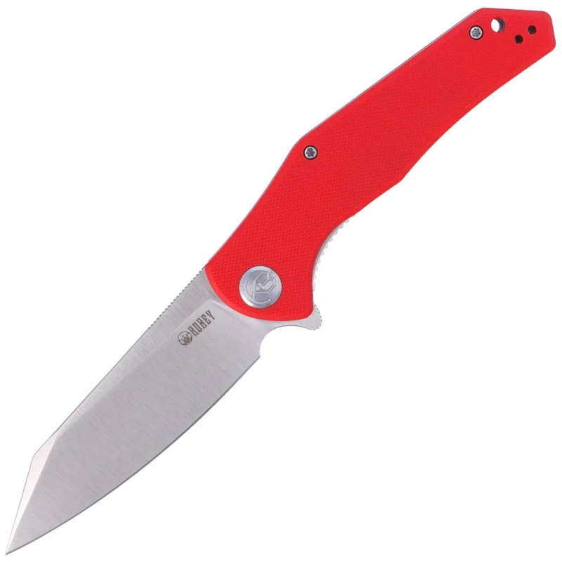 Nóż składany Kubey Flash Red G10, Satin D2 (KU158D) Kup teraz