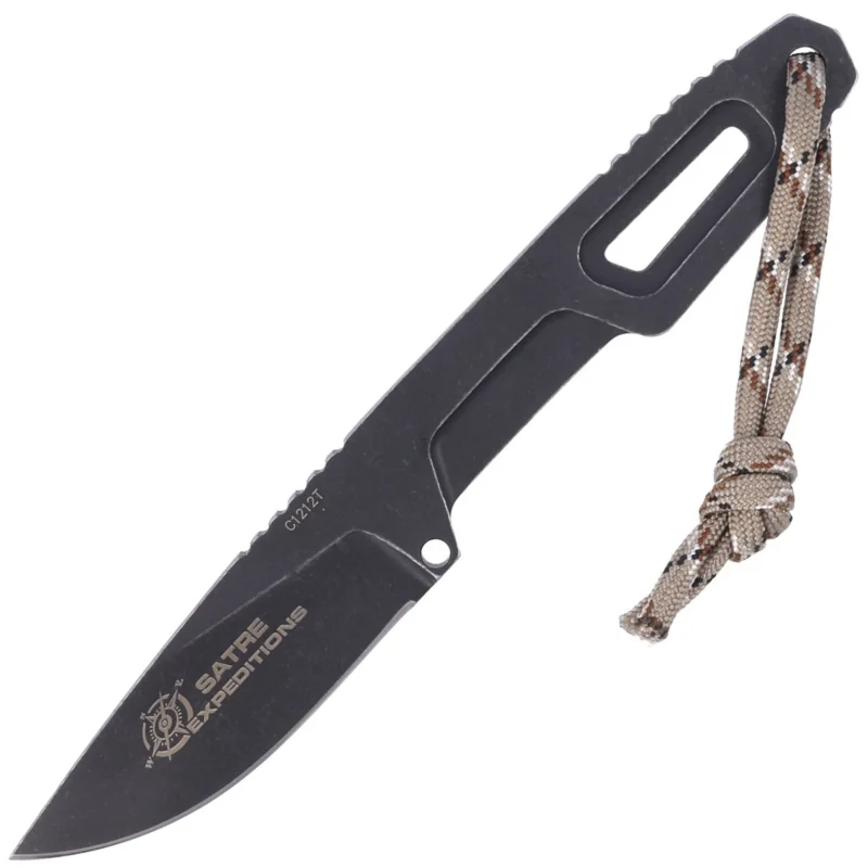 Extrema Ratio Satre Expeditons Dark Stone N690 by Daniele Dal Canto (04.1000.0222/EXP) Najlepsza cena