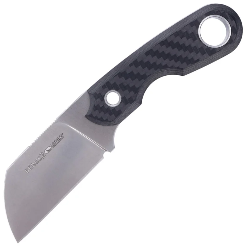 Super okazja Viper Berus 2 Carbon Fiber, Satin M390 by Tommaso Rumici Knife (VT4014FC)