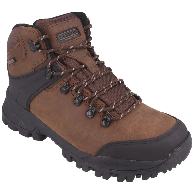 Buty Bennon Castor High, Brown (0410040040) Szybka dostawa