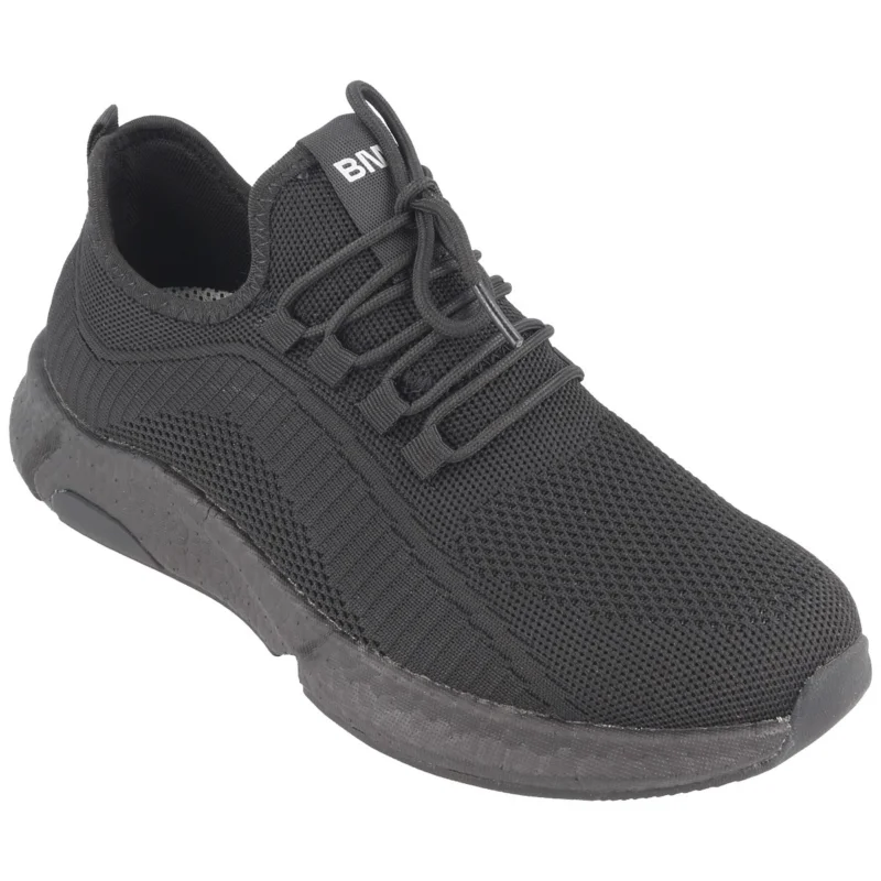 Buty Bennon Meadow OB Black Low (0739030460) Ostatnia szansa