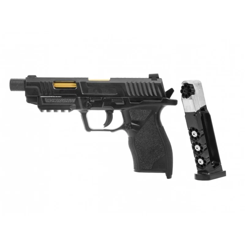 Hit cenowy Pistolet wiatrówka Co2 Umarex SA10 4,5 mm Blow Back Diabolo (5.8328)