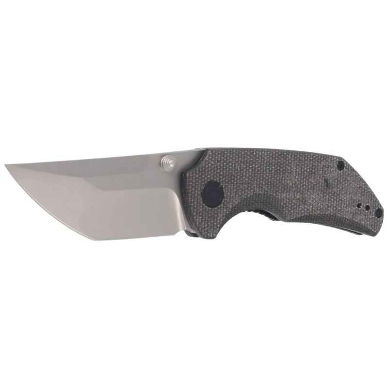 Okazja CIVIVI Thug 2 Dark Green Micarta, Bead Blasted by Matthew Christensen (C20028C-3)