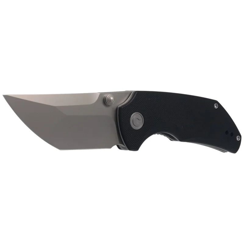 CIVIVI Thug 2 Black G10, Bead Blasted by Matthew Christensen (C20028C-2) Oferta czasowa