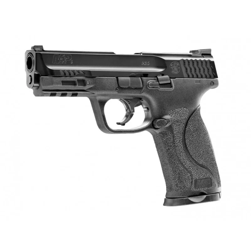 Darmowy zwrot Umarex pistol for rubber bullets Smith & Wesson M & P9c M2.0 T4E cal. 43 (2.4767)