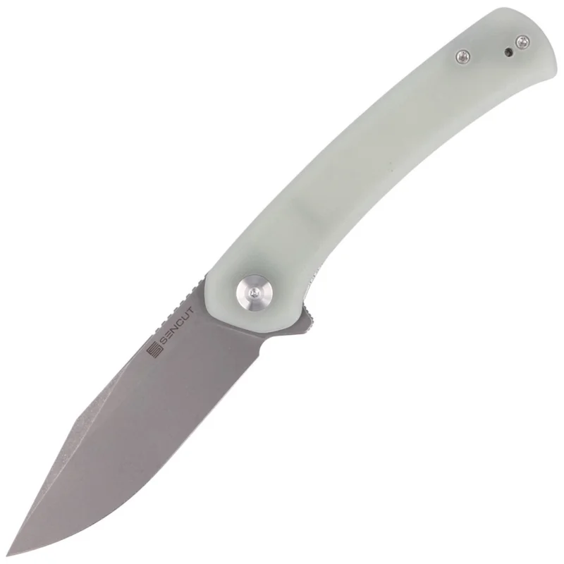 Nóż składany Sencut Snap Natural G10, Gray Stonewashed 9Cr18MoV (SA05C-V1) Oferta