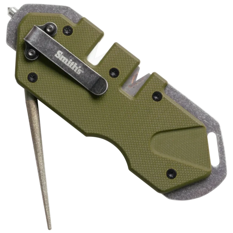 Ostatnia szansa Smith's PP1-Tactical OD Green sharpener (50981)