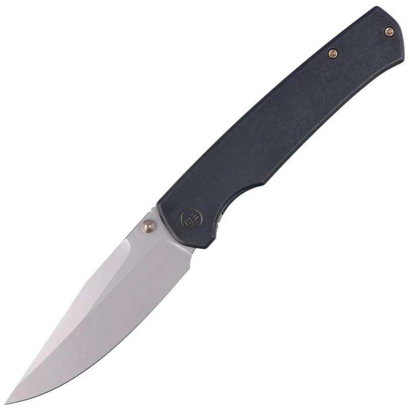 Zamów teraz WE Knife Evoke Black Titanium, Silver Bead Blasted CPM 20CV by Ray Laconico (WE21046-1)