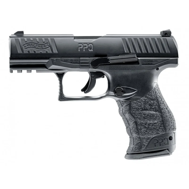 Umarex pistol for rubber bullets Walther PPQ M2 T4E cal. .43 (2.4760) Zniżka