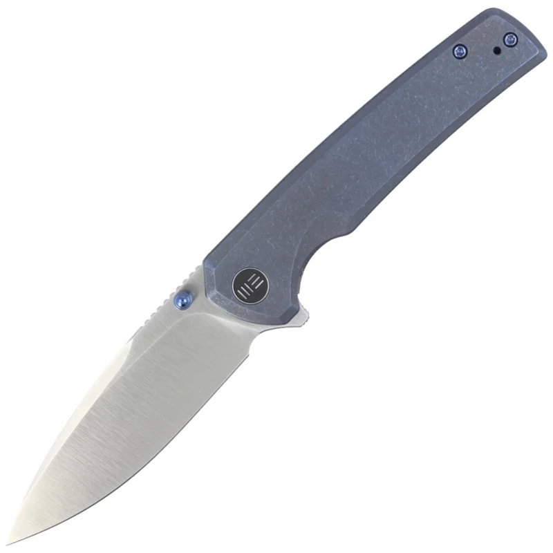 Zamów teraz WeKnife Subjugator Blue Titanium, Satin CPM 20CV (WE21014C-3)