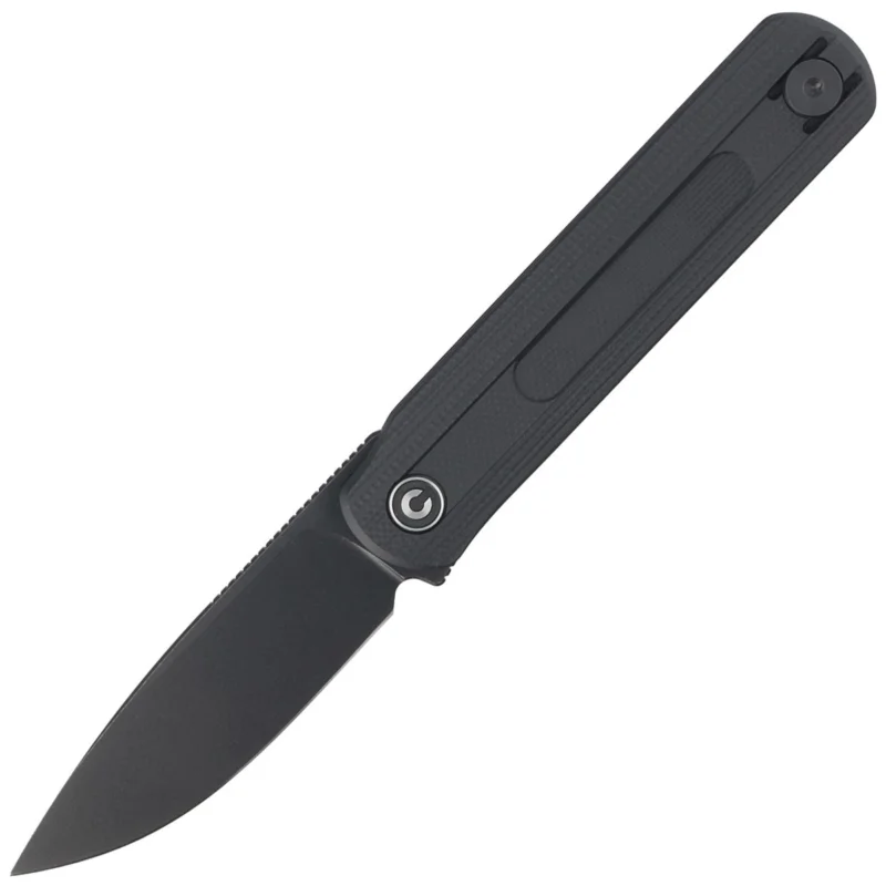 Civivi Foldis Black G10, Black Stonewashed Nitro-V by Ostap Hel (C21044-3) Wyjątkowa oferta